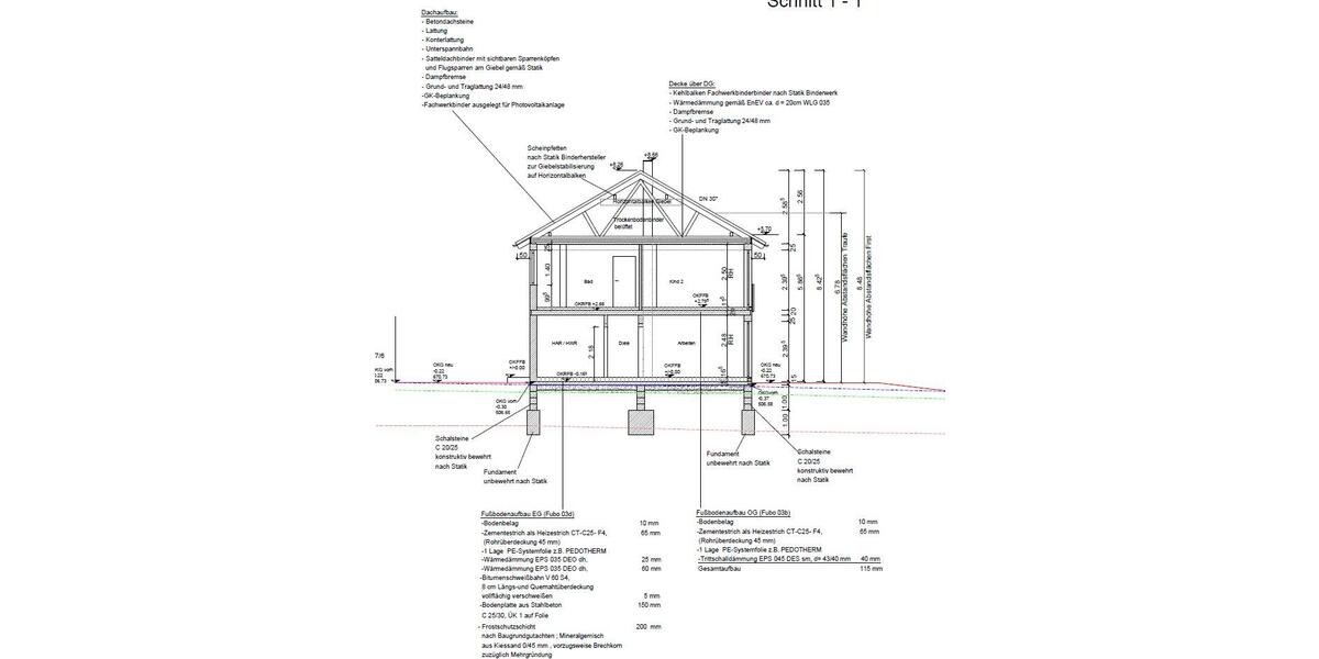 Einfamilienhaus Hof Christiansreuth - 5.5 Zimmer, 152 m&sup2;, 1.400&euro; | Angebot:26278686