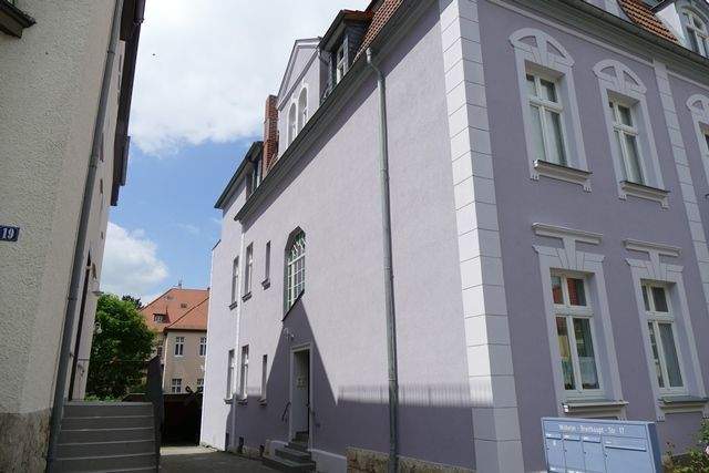 Etagenwohnung Naumburg (Saale) Naumburg - 2 Zimmer, 50 m&sup2;, 400&euro; | Angebot:25985501
