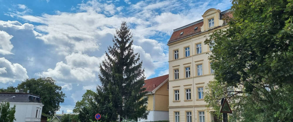 Möblierte 4 RWE mit grünen Blick auf Neiße sucht neue Mieter!