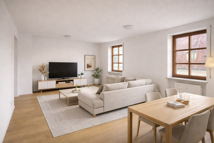 Wohnung Regensburg Innenstadt - 2 Zimmer, 54 m&sup2;, 1.250&euro; | Angebot:26092400