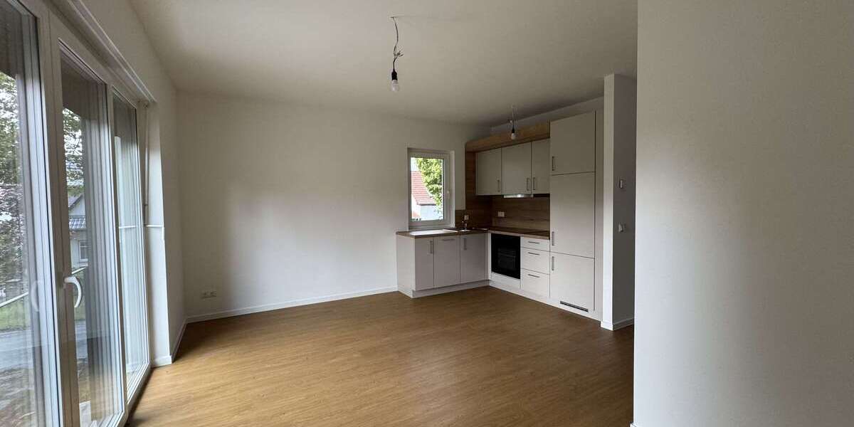 Etagenwohnung Petershagen Petershagen - 2 Zimmer, 46 m&sup2;, 1.060&euro; | Angebot:27022757