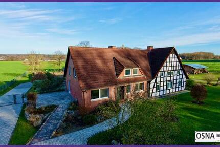 Haus Belm - 5 Zimmer, 166 m&sup2;, 1.400&euro; | Angebot:26534681
