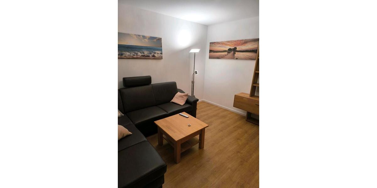 Möblierte Wohnung 3 zimmer