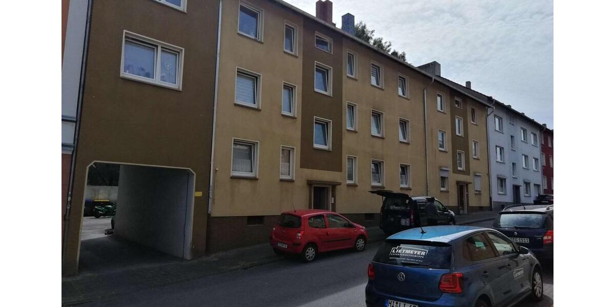 Etagenwohnung Bochum Bochum-Mitte - 2 Zimmer, 45 m&sup2;, 360&euro; | Angebot:26545835