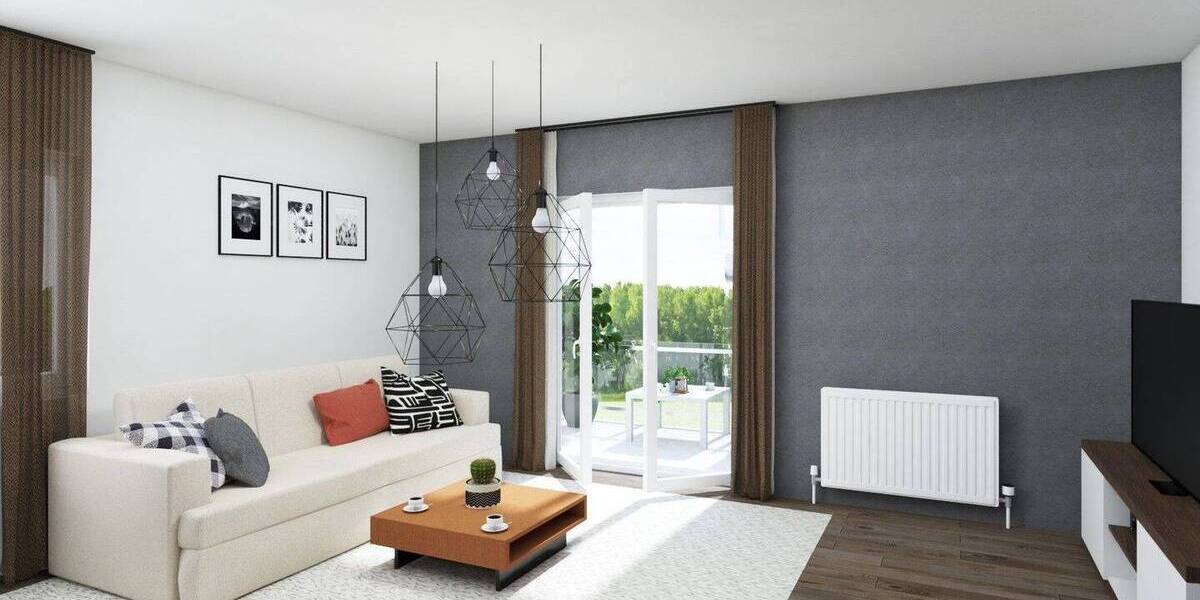 Etagenwohnung Siegenburg - 2 Zimmer, 72 m&sup2;, 660&euro; | Angebot:26343680