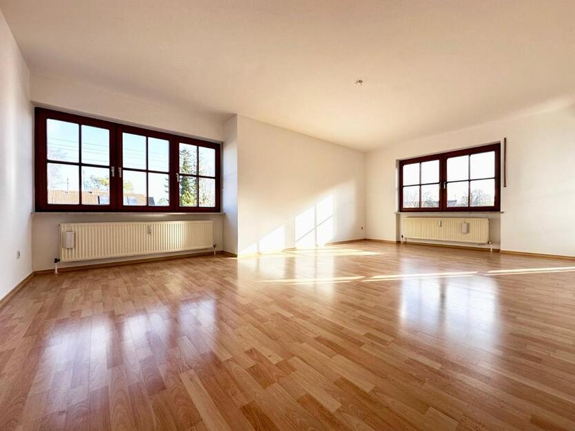Moderne 3-Zimmerwohnung im Herzen von Olching zu vermieten
