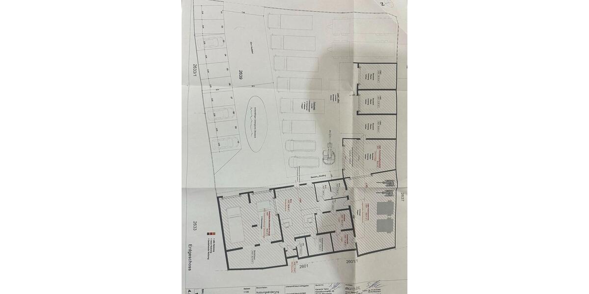 Gewerbeobjekt Pforzheim Nordstadt - 3.500&euro; | Angebot:25064408