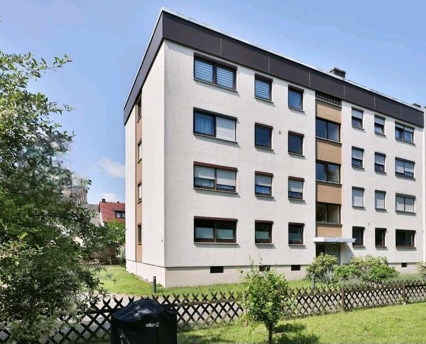Wohnung 3ZKB in 90449