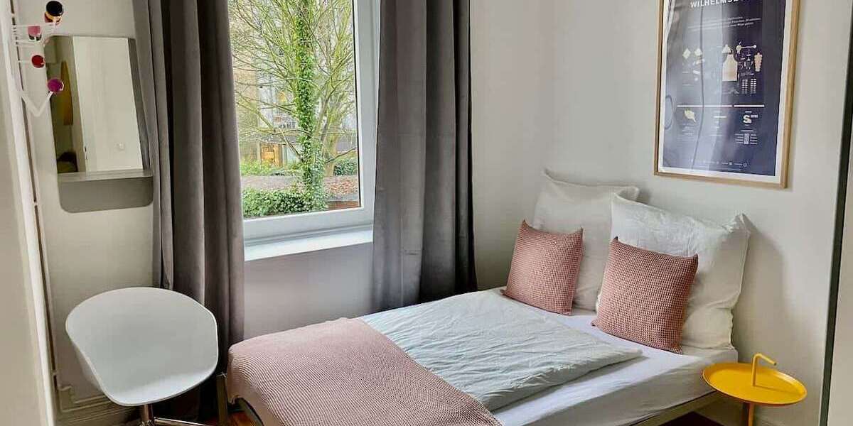 Zimmer Hamburg Hoheluft-Ost - 895&euro; | Angebot:27073388