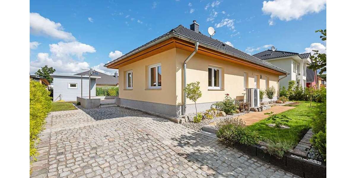 Einfamilienhaus Königs Wusterhausen - 4 Zimmer, 122 m&sup2;, 2.200&euro; | Angebot:27228807