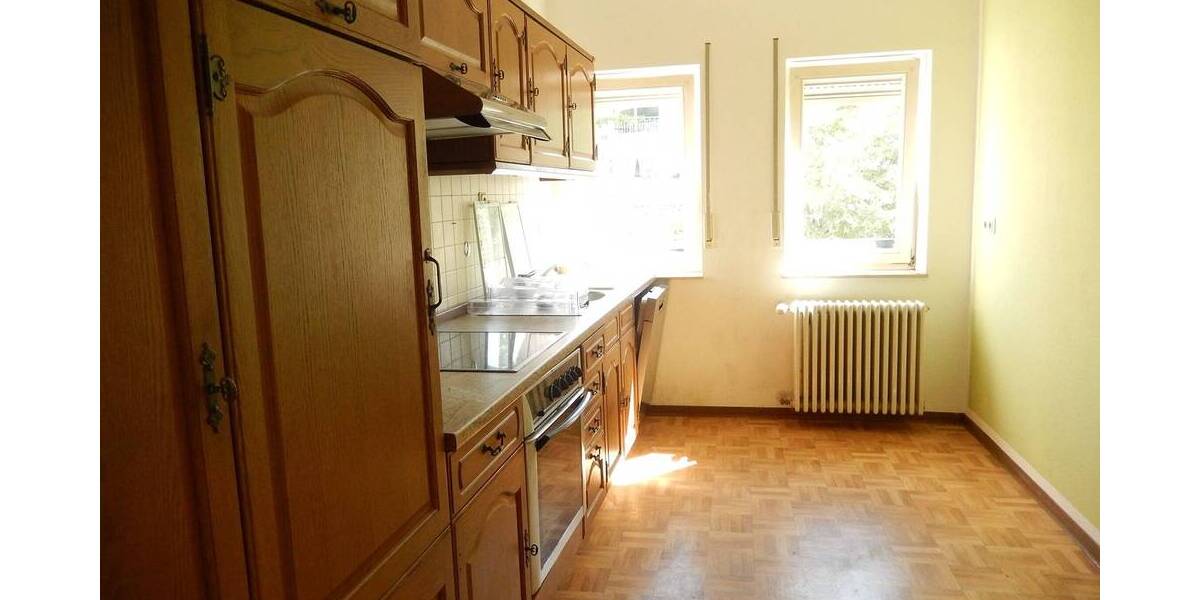 Trier Innenstadt 3 ZKB 86,64 qm, Balkon DG 2. OG o. Fahrstuhl, ruhig, nur mit Wohnberechtigungsschein 3 zimmer