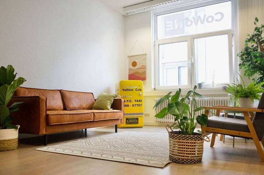 Büro in Neuss 2.000 € 92 m²