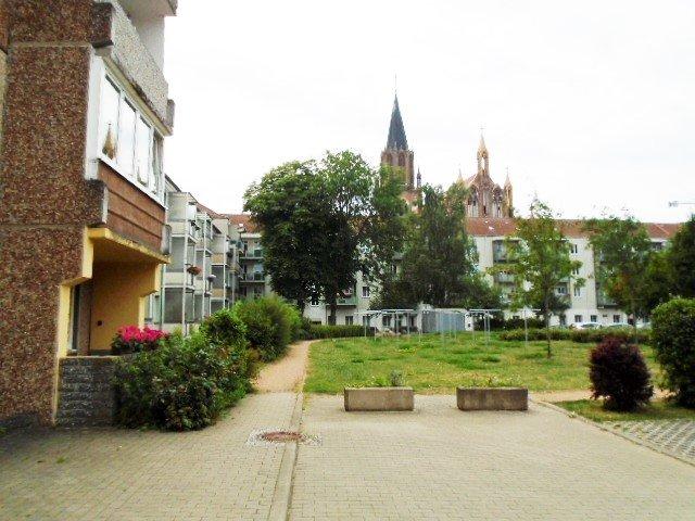 Etagenwohnung Neubrandenburg - 1 Zimmer, 34 m&sup2;, 365&euro; | Angebot:26492465