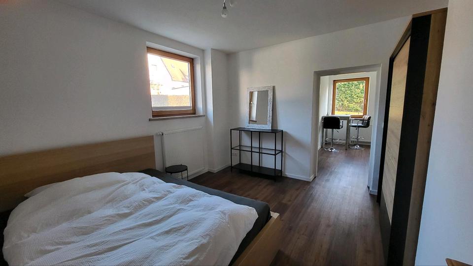 Erdgeschoßwohnung Vilsbiburg - 1 Zimmer, 30 m&sup2;, 700&euro; | Angebot:25383631
