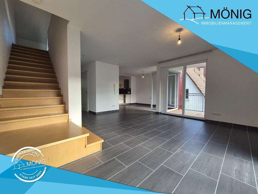 Wohnung zum Mieten in Grafenau 1.030 € 98 m² 3.5 zimmer