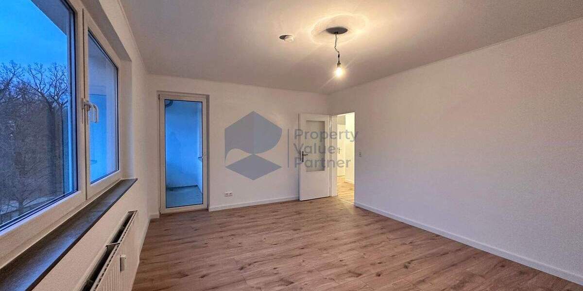 Etagenwohnung Wolfsburg Rabenberg - 2 Zimmer, 59 m&sup2;, 536&euro; | Angebot:25193424