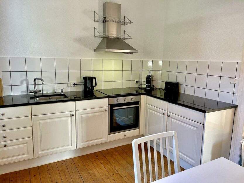 Moderne 2-Zimmer Wohnung mit Balkon in Bremen Steintor 2 zimmer