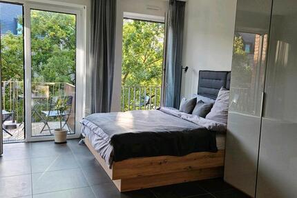 Wohnung möbliert Lathusenstr Kleefeld MHH Conti Tui 1 zimmer