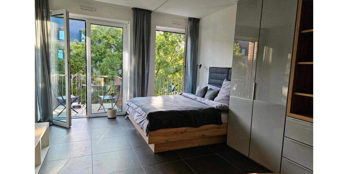 Wohnung möbliert Lathusenstr Kleefeld MHH Conti Tui 1 zimmer