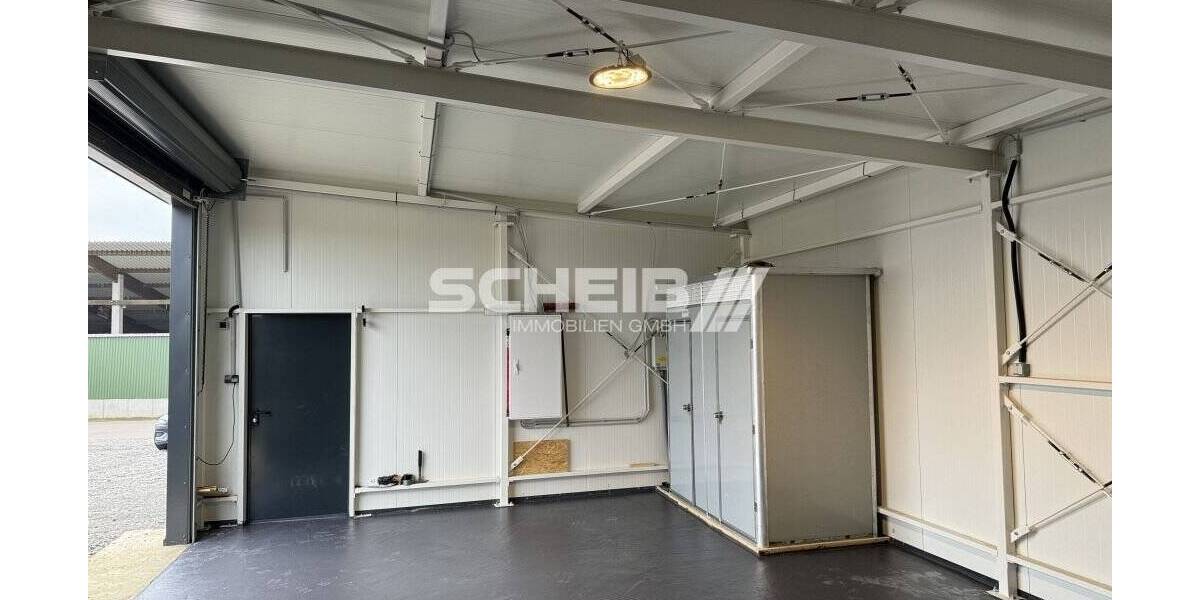 Gewerbeobjekt Gerabronn Dünsbach - 1.200&euro; | Angebot:25726516