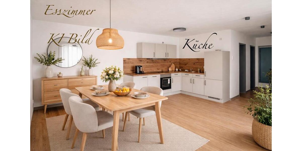 Dachgeschoßwohnung Buchen (Odenwald) - 3 Zimmer, 95 m&sup2;, 1.300&euro; | Angebot:25839346