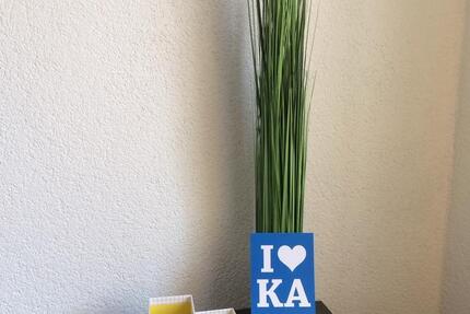 Wohnen auf Zeit Karlsruhe Knielingen - 4 Zimmer, 25 m&sup2;, 499&euro; | Angebot:25863892