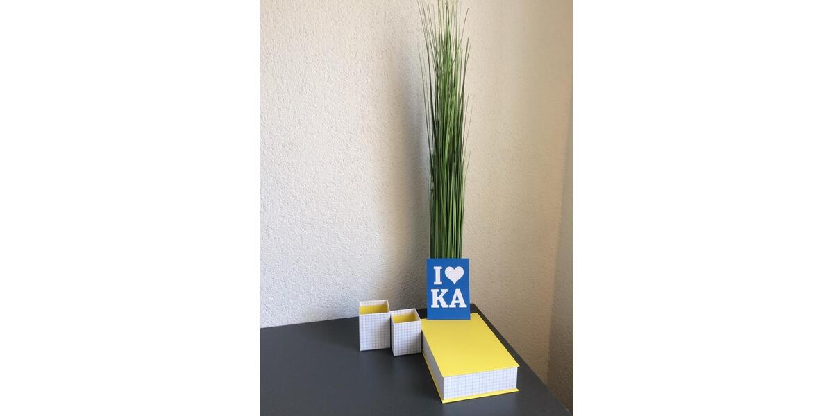 Wohnen auf Zeit Karlsruhe Knielingen - 4 Zimmer, 25 m&sup2;, 499&euro; | Angebot:25863892