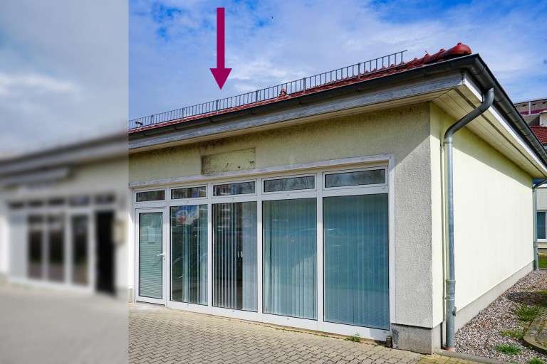 Büro in Anklam 529,98 € 62.35 m²