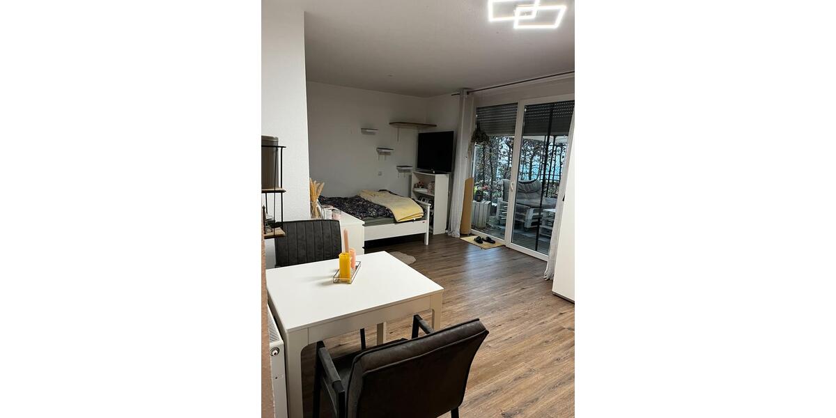 Nachmieter zum 01.02.2026 1 ZKB in Siegen 1 zimmer