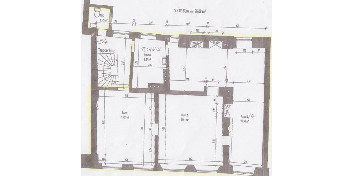 Gewerbeobjekt Kempten (Allgäu) - 860&euro; | Angebot:26724146