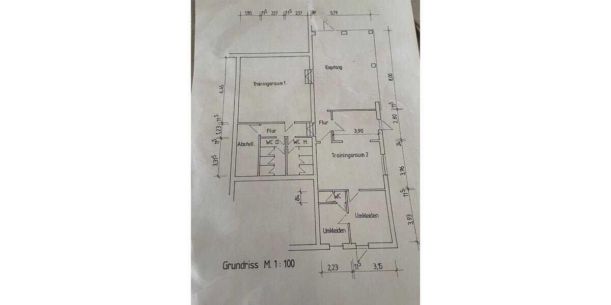 Gewerbeobjekt Wangerland - 3.000&euro; | Angebot:26103761