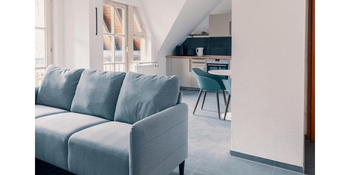 Möblierte Wohnung – Wohnen auf Zeit in zentraler Lage Karlsruhe 2 zimmer