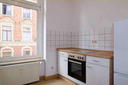 Wohnung mit Einbauküche in der Neustadt 3 zimmer