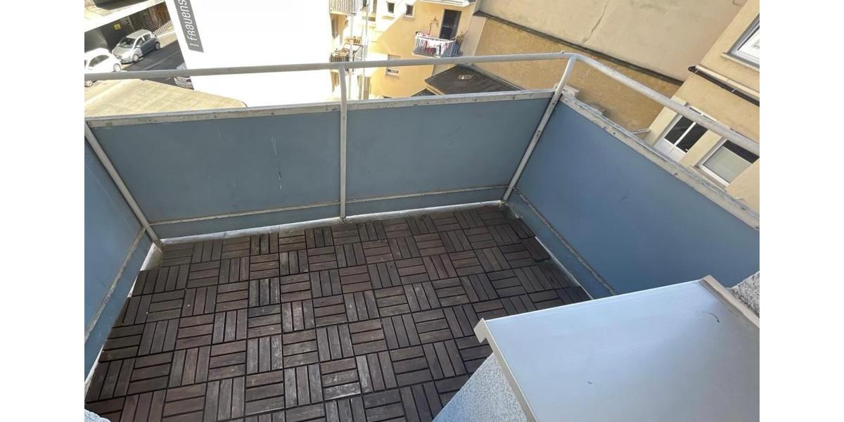 Helle 3 Zimmer Wohnung im Herzen von Würzburg – Augustinerstraße 3 zimmer