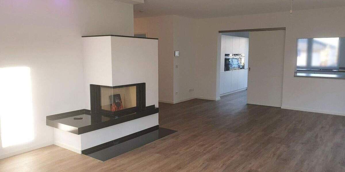 Terrassenwohnung Petersberg Marbach - 3 Zimmer, 126 m&sup2;, 1.450&euro; | Angebot:24446961