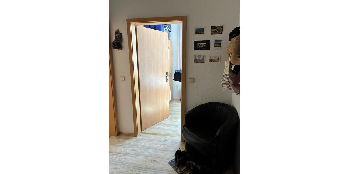 Erdgeschoßwohnung Naumburg (Saale) - 2 Zimmer, 47 m&sup2;, 360&euro; | Angebot:26278441