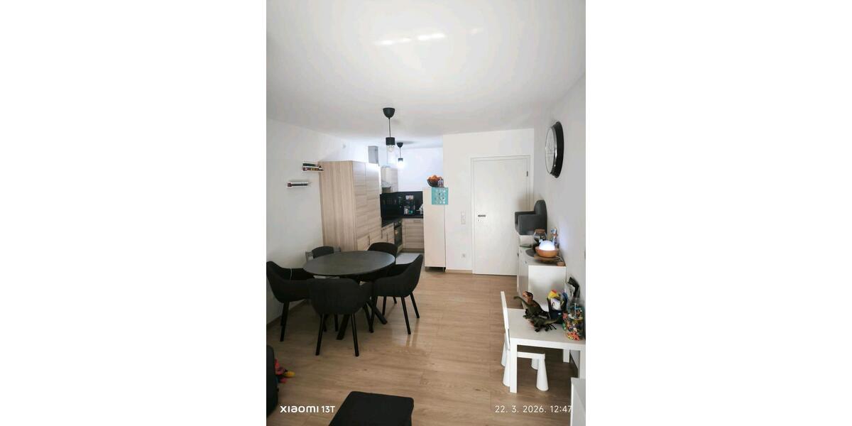 Etagenwohnung Bogen - 2 Zimmer, 50 m&sup2;, 735&euro; | Angebot:25843230