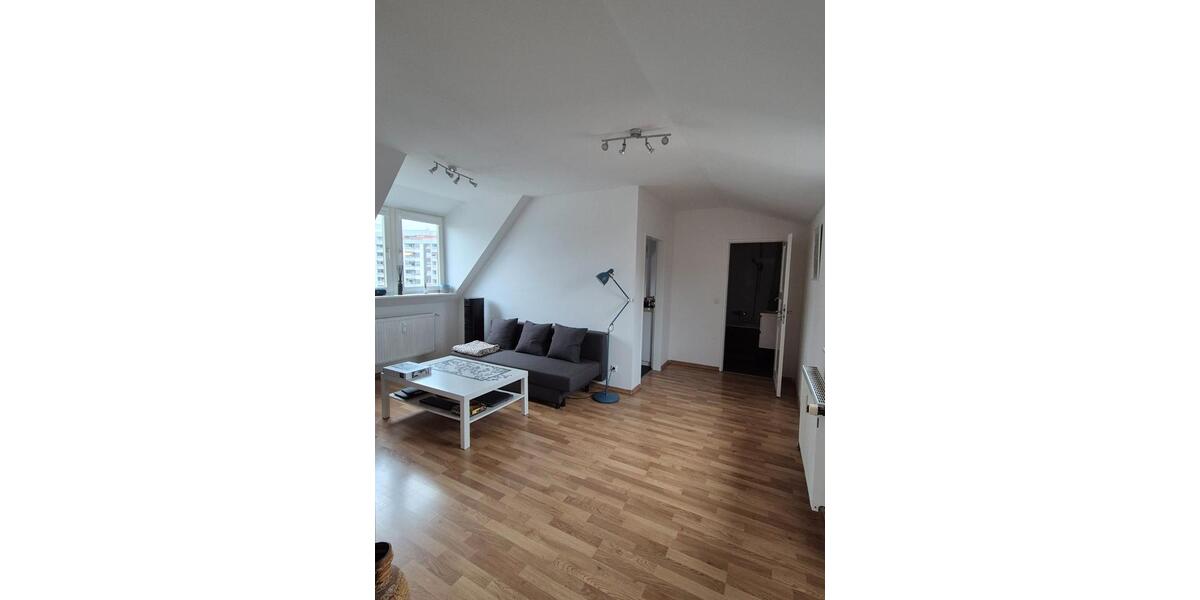 Dachgeschoßwohnung Wiesbaden Biebrich - 2 Zimmer, 60 m&sup2;, 850&euro; | Angebot:25971717