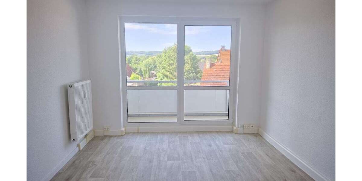 Etagenwohnung Lutherstadt Eisleben Neustadt - 3 Zimmer, 57 m&sup2;, 368&euro; | Angebot:26461940
