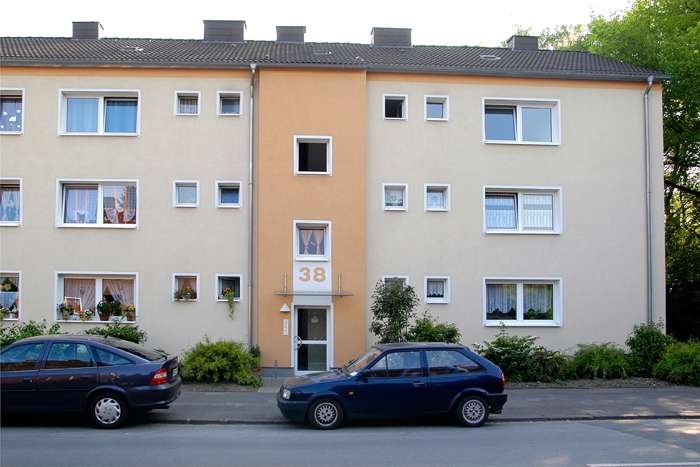 Wohnung zum Mieten in Duisburg 369 € 50 m²