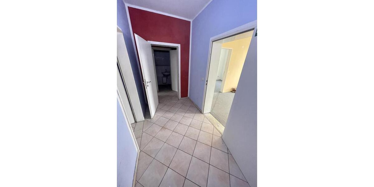 Gewerbefläche mit 3 Räumen, WC und Küche! - Gewerbeobjekt Gera | Angebot:26738012
