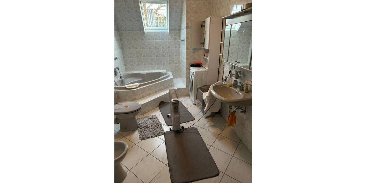 Etagenwohnung Rahden Tonnenheide - 4 Zimmer, 100 m&sup2;, 600&euro; | Angebot:25927617