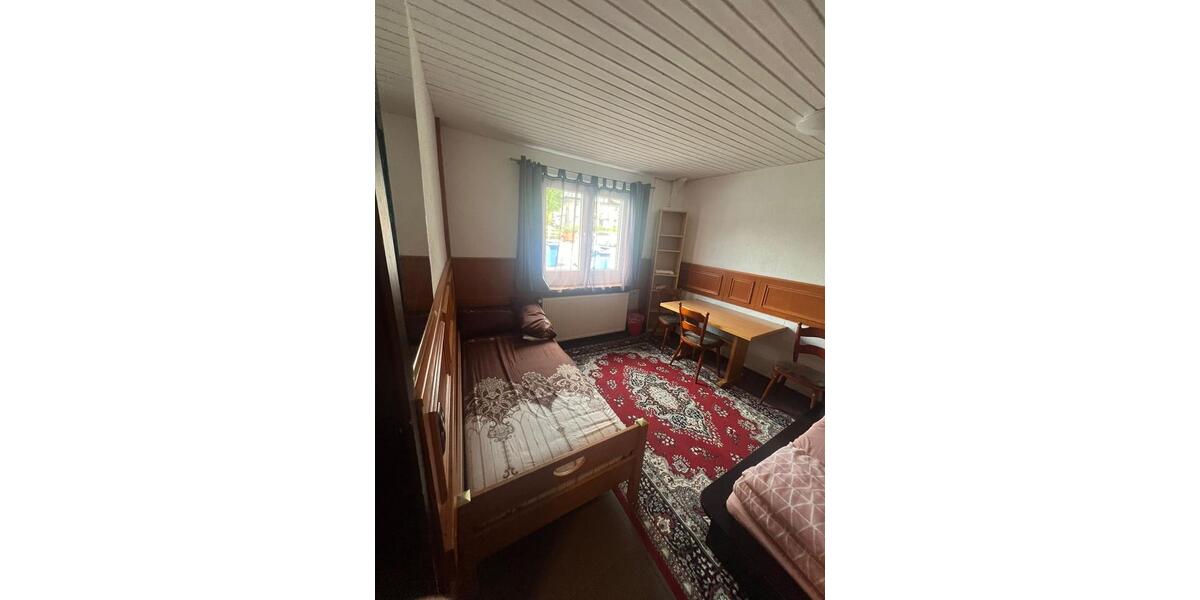 Etagenwohnung Staufenberg - 1 Zimmer, 14 m&sup2;, 35&euro; | Angebot:26049030