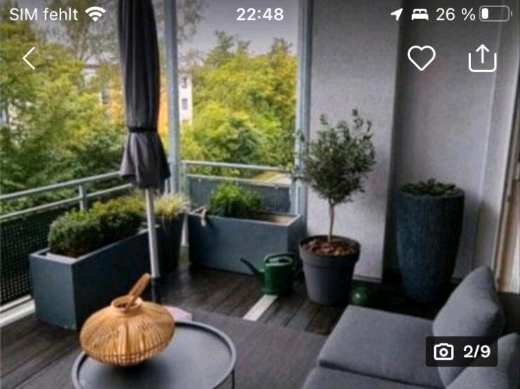 Wohnen auf Zeit Göttingen Oststadt - 25 Zimmer, 120 m&sup2;, 600&euro; | Angebot:26132139
