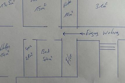 Wohnung Hahnbach - 4.5 Zimmer, 92 m&sup2;, 680&euro; | Angebot:25383602