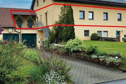 Wohnung Vestenbergsgreuth - 3 Zimmer, 100 m&sup2;, 780&euro; | Angebot:25959527