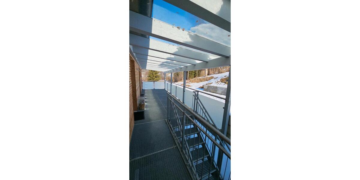 Dachgeschoßwohnung Arnbruck - 1 Zimmer, 37 m&sup2;, 560&euro; | Angebot:24860769