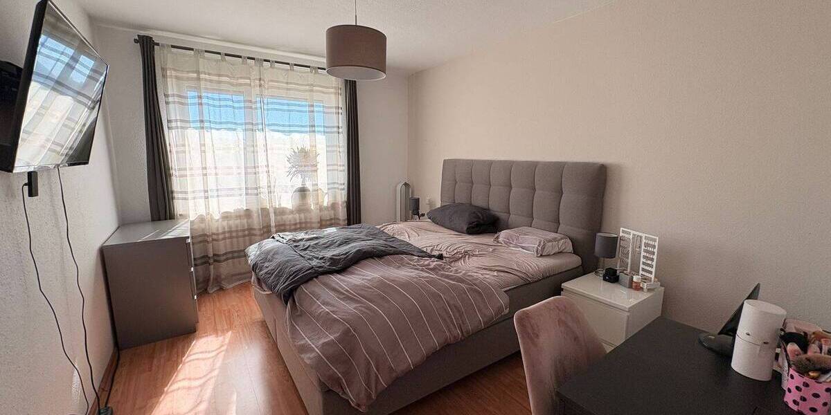 Etagenwohnung Nürnberg Glockenhof - 3 Zimmer, 59 m&sup2;, 630&euro; | Angebot:26161082