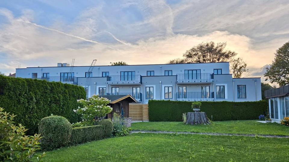 BETREUTES WOHNEN Erdgeschoss in Schwabmünchen zur Miete - inkl. Einbauküche 1 zimmer