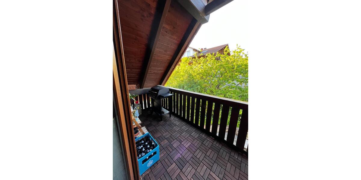 Dachgeschoßwohnung Diespeck - 4 Zimmer, 95 m&sup2;, 665&euro; | Angebot:26546291